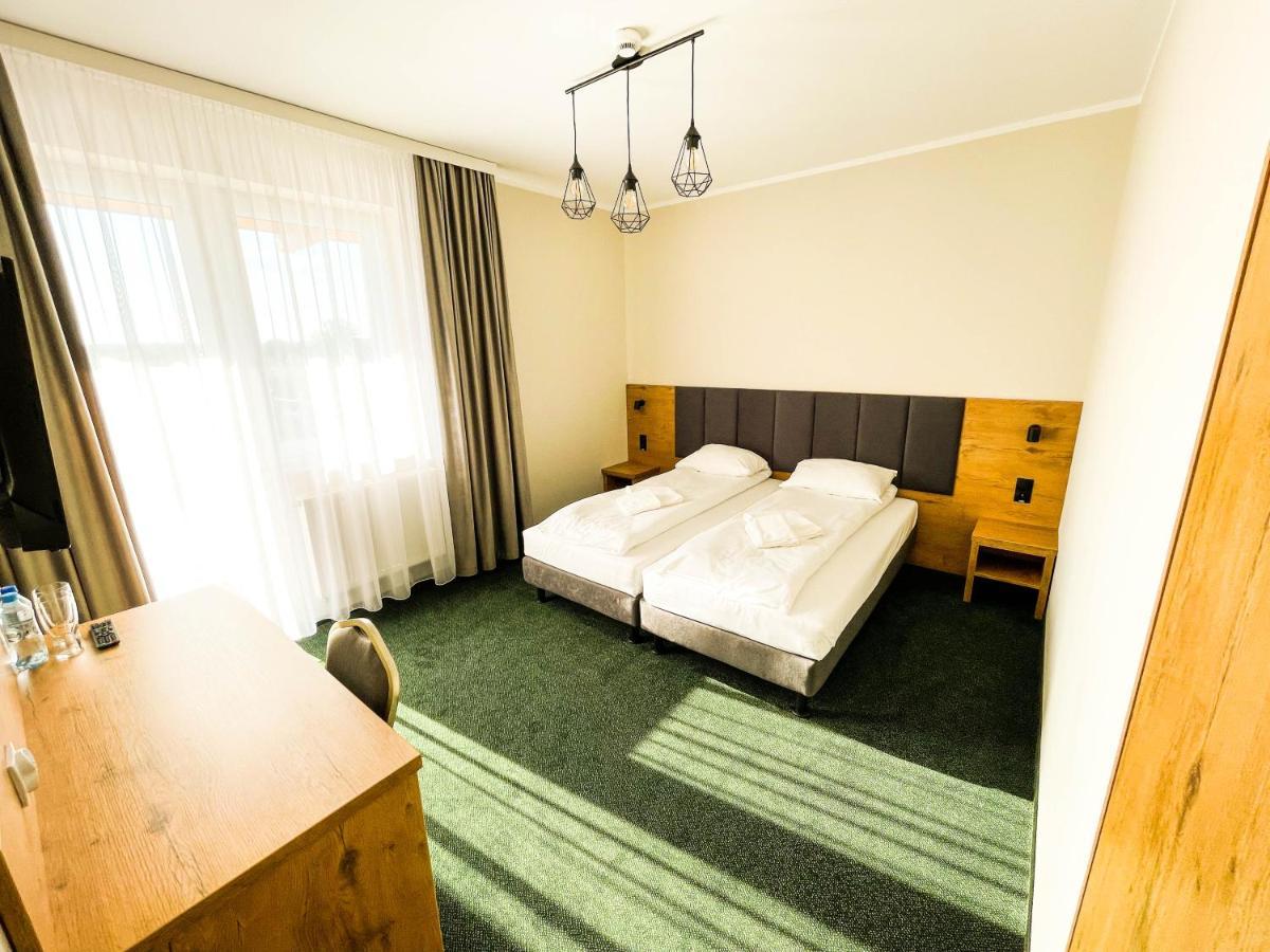 Appartamento Karczma U Jana Kuczow Esterno foto
