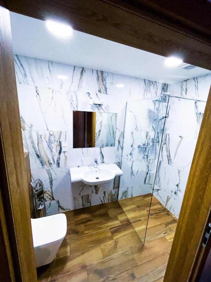 Appartamento Karczma U Jana Kuczow Esterno foto