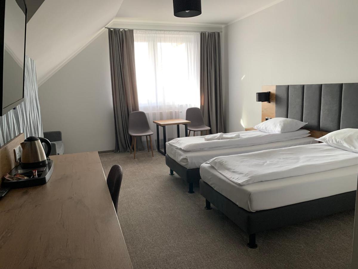 Appartamento Karczma U Jana Kuczow Esterno foto