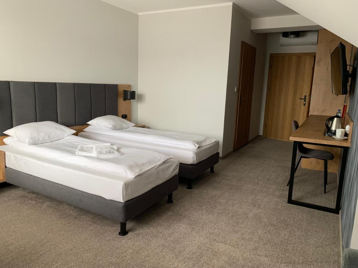 Appartamento Karczma U Jana Kuczow Esterno foto