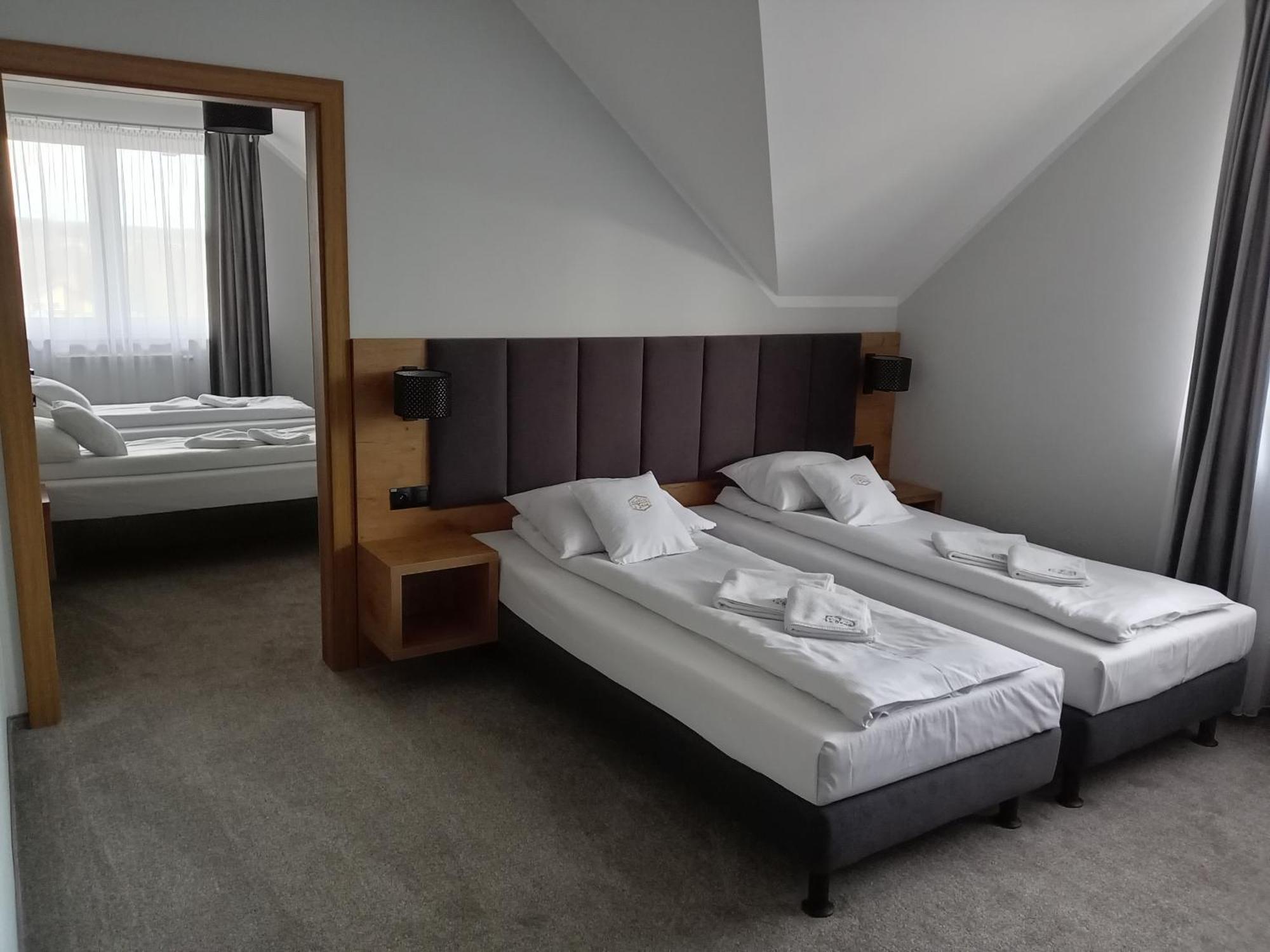 Appartamento Karczma U Jana Kuczow Esterno foto