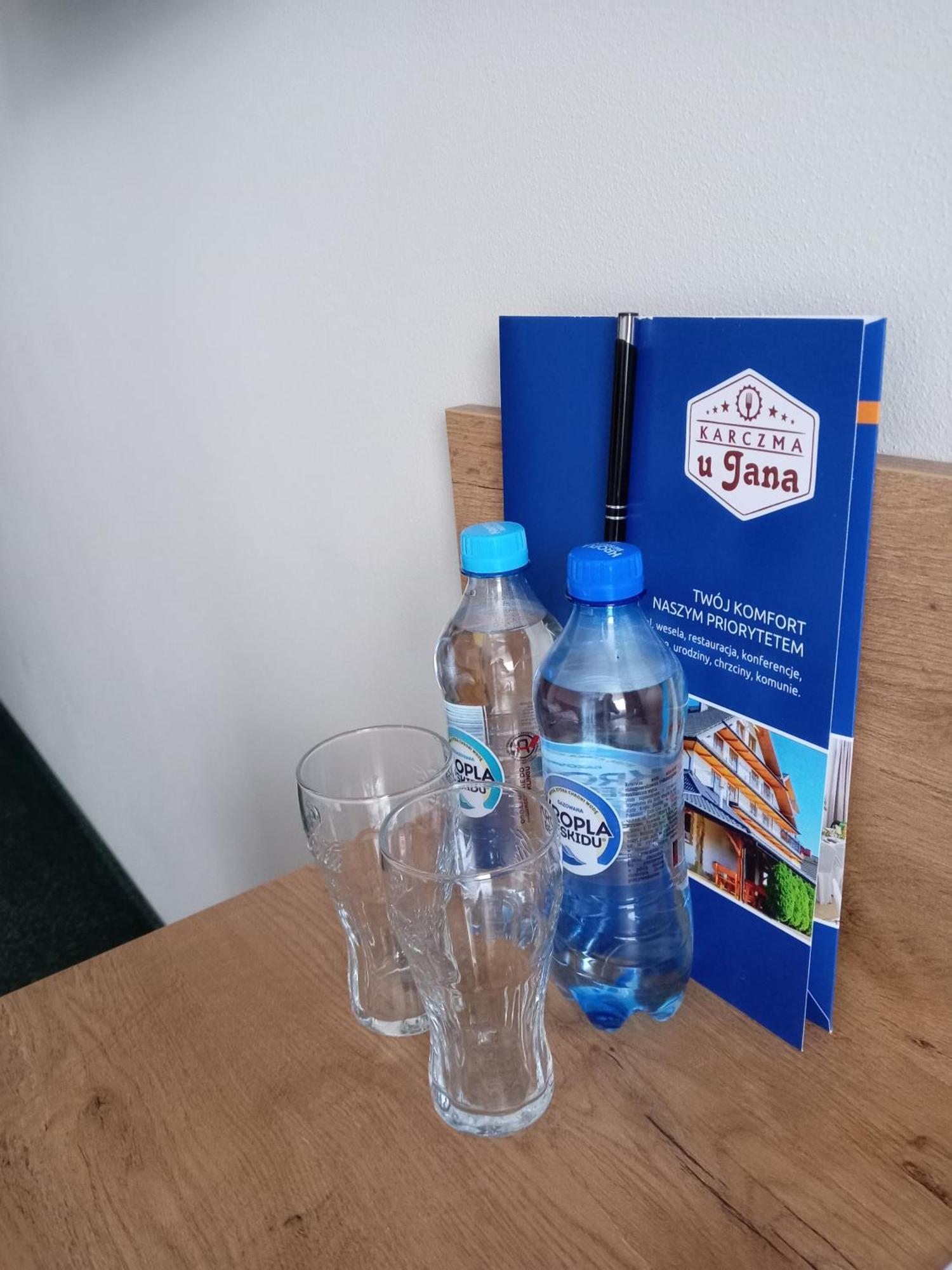 Appartamento Karczma U Jana Kuczow Esterno foto