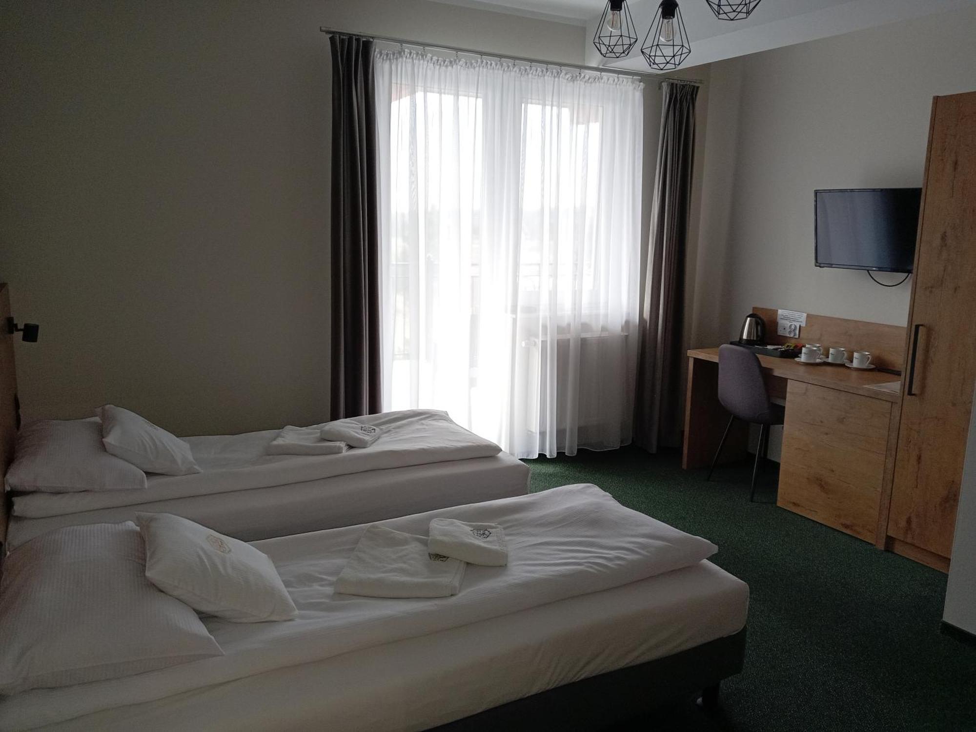 Appartamento Karczma U Jana Kuczow Esterno foto