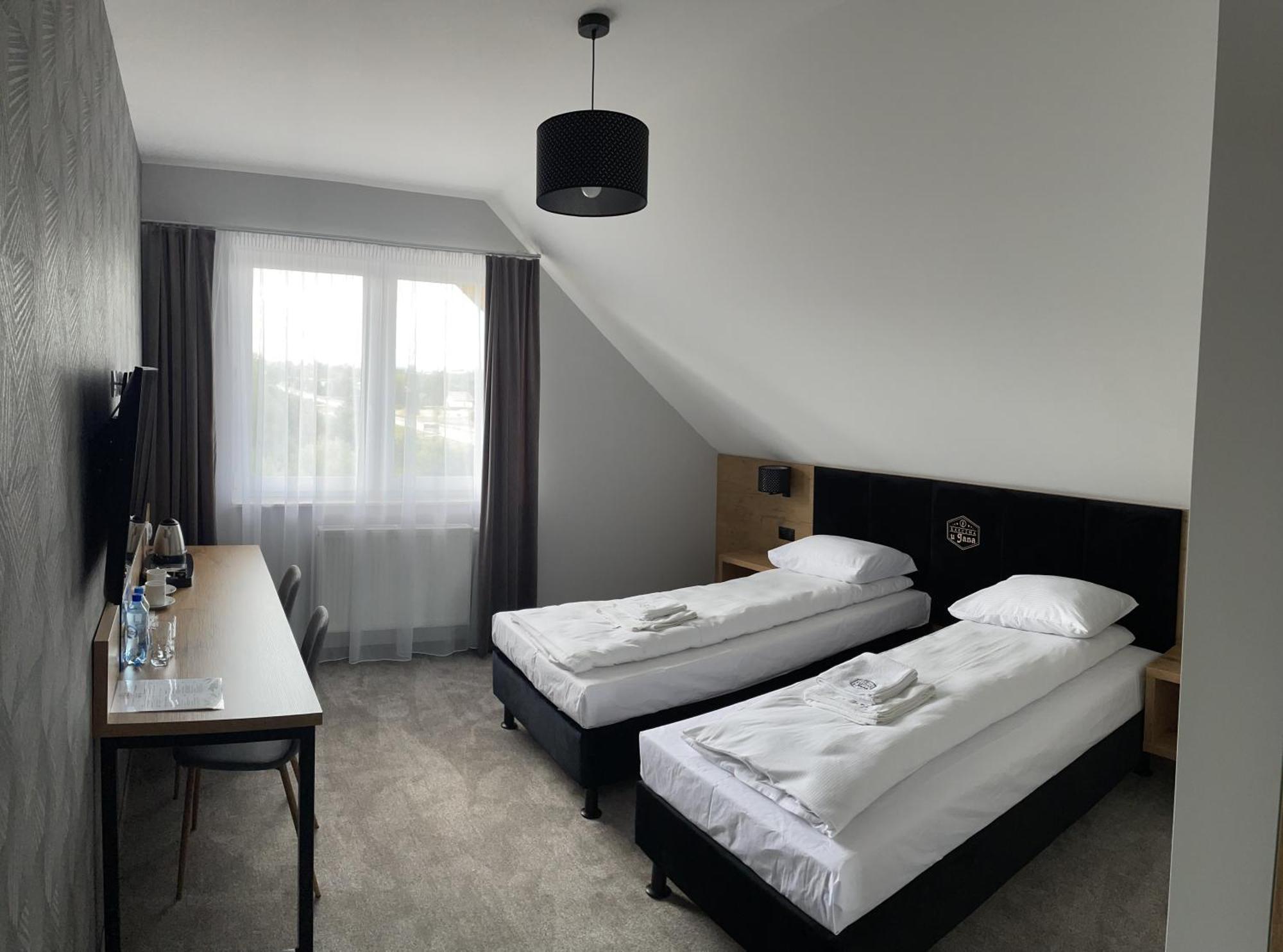 Appartamento Karczma U Jana Kuczow Esterno foto
